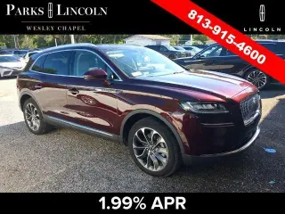 Lincoln Nautilus 2023 AWD Reserve 4dr SUV