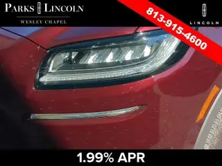 Lincoln Nautilus 2023 AWD Reserve 4dr SUV