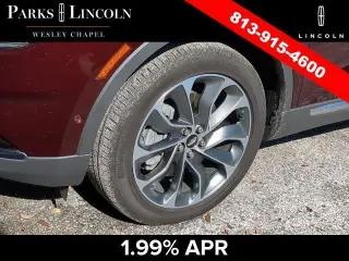 Lincoln Nautilus 2023 AWD Reserve 4dr SUV