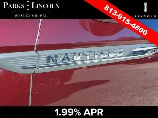Lincoln Nautilus 2023 AWD Reserve 4dr SUV