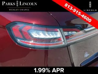 Lincoln Nautilus 2023 AWD Reserve 4dr SUV