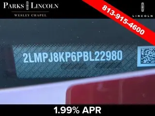 Lincoln Nautilus 2023 AWD Reserve 4dr SUV