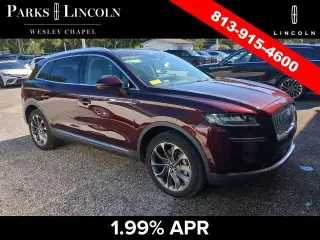 Lincoln Nautilus 2023 AWD Reserve 4dr SUV