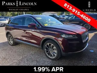 Lincoln Nautilus 2023 AWD Reserve 4dr SUV