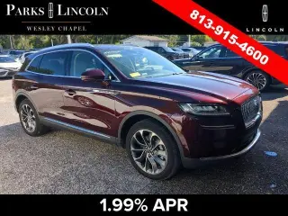 Lincoln Nautilus 2023 AWD Reserve 4dr SUV