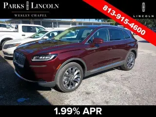 Lincoln Nautilus 2023 AWD Reserve 4dr SUV