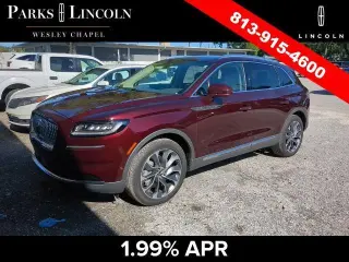 Lincoln Nautilus 2023 AWD Reserve 4dr SUV