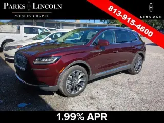 Lincoln Nautilus 2023 AWD Reserve 4dr SUV