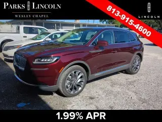 Lincoln Nautilus 2023 AWD Reserve 4dr SUV