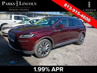 Lincoln Nautilus 2023 AWD Reserve 4dr SUV