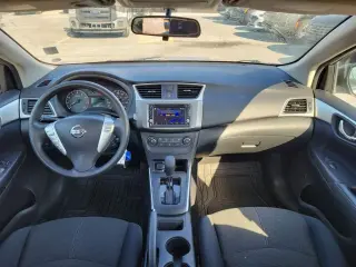 Nissan Sentra 2016 S 4dr Sedan CVT