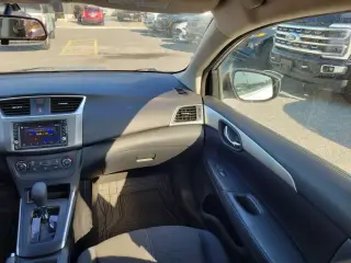 Nissan Sentra 2016 S 4dr Sedan CVT
