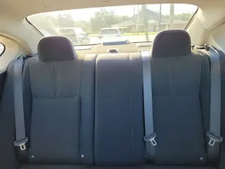 Nissan Sentra 2016 S 4dr Sedan CVT