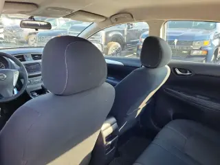 Nissan Sentra 2016 S 4dr Sedan CVT