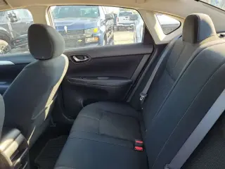Nissan Sentra 2016 S 4dr Sedan CVT