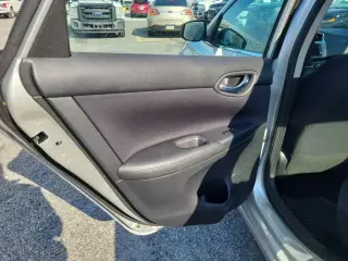 Nissan Sentra 2016 S 4dr Sedan CVT