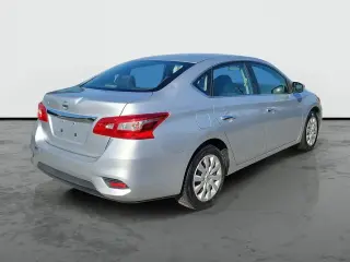 Nissan Sentra 2016 S 4dr Sedan CVT