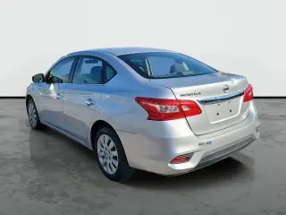 Nissan Sentra 2016 S 4dr Sedan CVT