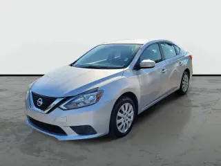 Nissan Sentra 2016 S 4dr Sedan CVT