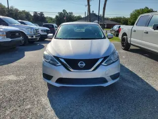 Nissan Sentra 2016 S 4dr Sedan CVT