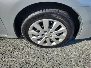 Nissan Sentra 2016 S 4dr Sedan CVT