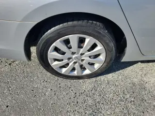 Nissan Sentra 2016 S 4dr Sedan CVT