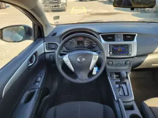 Nissan Sentra 2016 S 4dr Sedan CVT