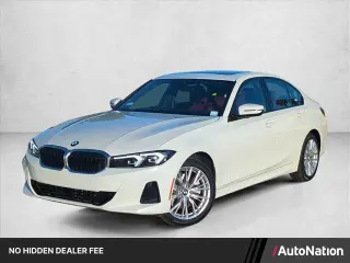 BMW Serie 3 2023 330i 4dr Sedán