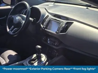 Kia Sportage 2016 AWD SX 4dr SUV