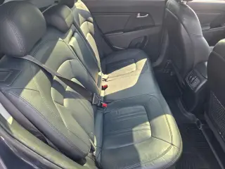 Kia Sportage 2016 AWD SX 4dr SUV