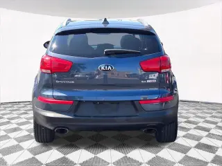 Kia Sportage 2016 AWD SX 4dr SUV
