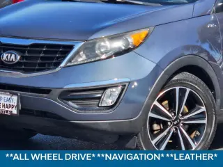 Kia Sportage 2016 AWD SX 4dr SUV