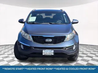 Kia Sportage 2016 AWD SX 4dr SUV