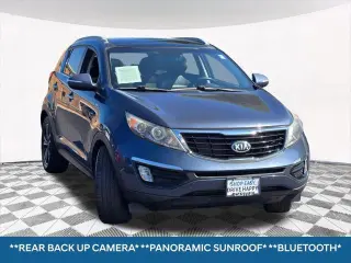 Kia Sportage 2016 AWD SX 4dr SUV
