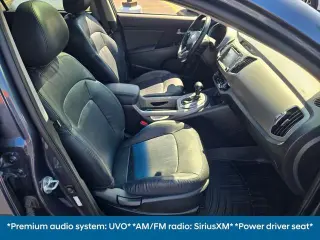 Kia Sportage 2016 AWD SX 4dr SUV