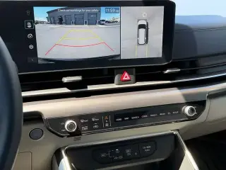 Carnaval Híbrido Kia 2025 SX 4dr Mini-Van
