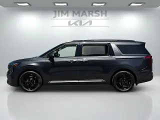 Carnaval Híbrido Kia 2025 SX 4dr Mini-Van