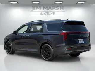 Carnaval Híbrido Kia 2025 SX 4dr Mini-Van