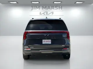 Carnaval Híbrido Kia 2025 SX 4dr Mini-Van
