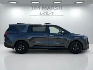 Carnaval Híbrido Kia 2025 SX 4dr Mini-Van