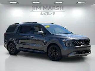 Carnaval Híbrido Kia 2025 SX 4dr Mini-Van