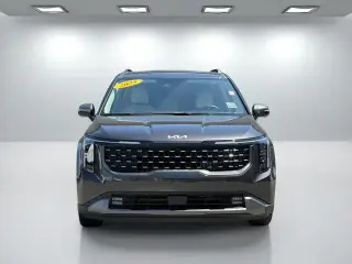 Carnaval Híbrido Kia 2025 SX 4dr Mini-Van