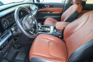 Carnaval Kia 2024 SX Prestige 4dr Mini-Van