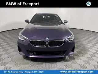 BMW Serie 2 2023 AWD 230i xDrive cupé 2 puertas