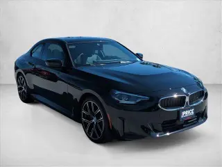 BMW 2 Series 2024 230i 2dr Coupé