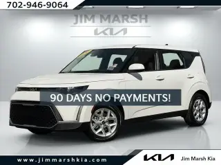 Crossover 4 puertas Kia Soul 2024 LX
