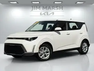 Crossover 4 puertas Kia Soul 2024 LX