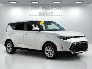 Crossover 4 puertas Kia Soul 2024 LX