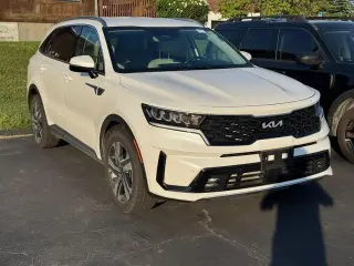 Kia Sorento Hybrid 2023 AWD EX 4dr SUV