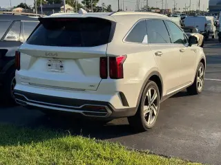 Kia Sorento Hybrid 2023 AWD EX 4dr SUV